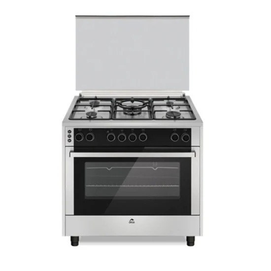 Orca Gas Ckr 90X60/5Brn/Slv/F Safe/Tur